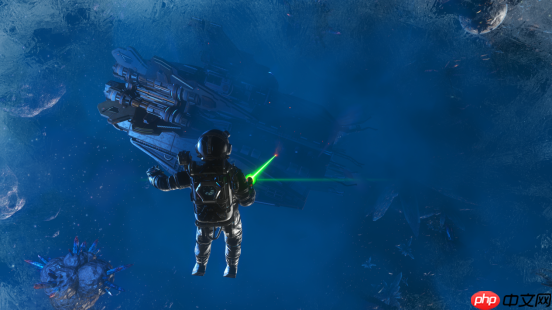 隆重推出……《无人深空：裂隙》