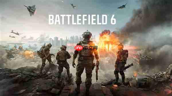 《战地6》出色优化！华硕RTX50系显卡深度体验