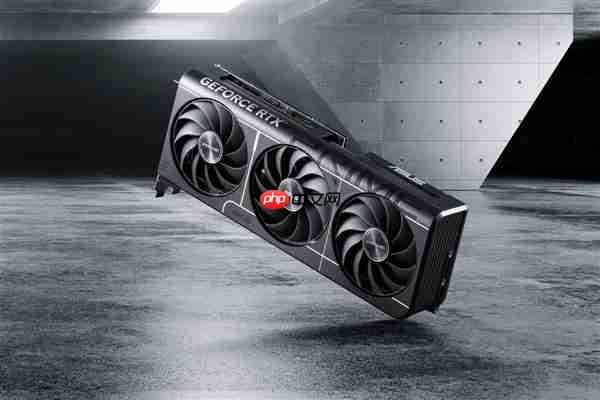 双11显卡闭眼冲!华硕5070显卡2K游戏与生产力全部拉满