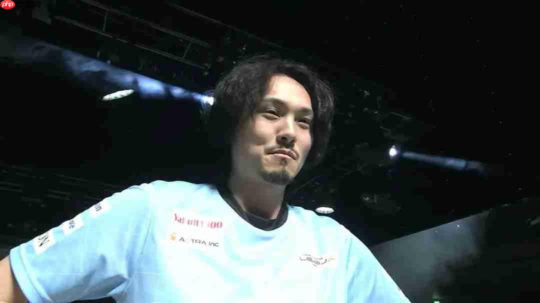 健康原因难以为继 日本《街霸》冠军选手