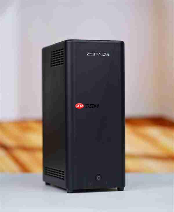 升级X86架构性能大提升!极空间Z2 Ultra图赏