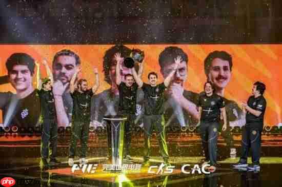 新王加冕,神装加持!AGON爱攻见证Legacy问鼎CAC 2025