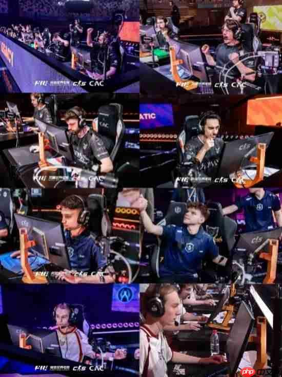 新王加冕,神装加持!AGON爱攻见证Legacy问鼎CAC 2025