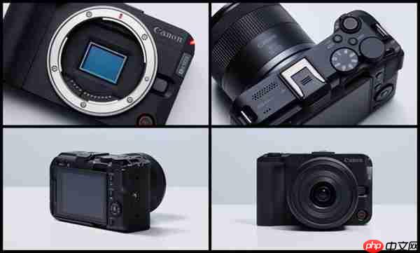 漫展汉服Citywalk 佳能R50V一机全搞定!多场景拍摄神器