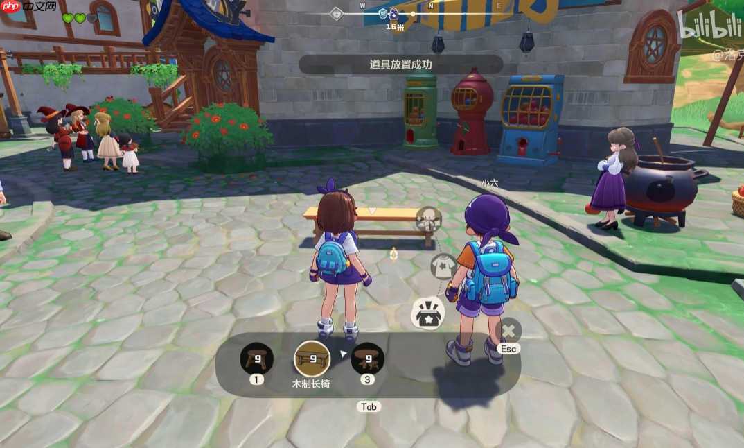 《洛克王国:世界》发布同行测试pv!10月23日开服