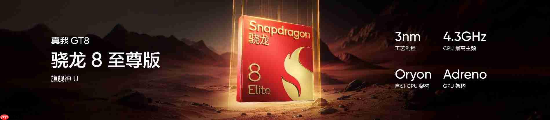 搭载理光GR影像系统！真我GT8系列正式发布