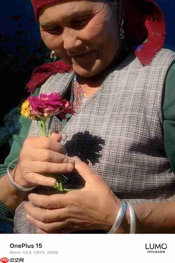 一加哈苏合作结束:一加15首次搭载OPPO LUMO凝光影像