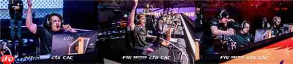 新王加冕 神装加持!AGON爱攻见证Legacy问鼎CAC 2025