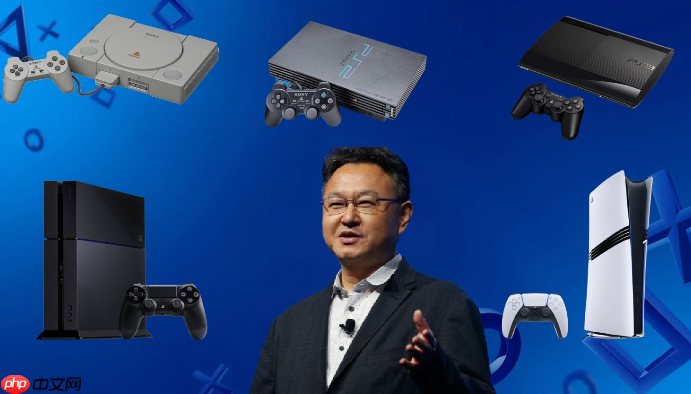 前索尼高管透露，PS硬件性能逼近瓶颈，优化创新成关键