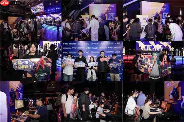 新王加冕 神装加持!AGON爱攻见证Legacy问鼎CAC 2025