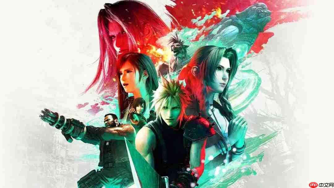 FF7重制版三部曲后续计划揭秘，或许还有第四部？滨口揭秘后续动态