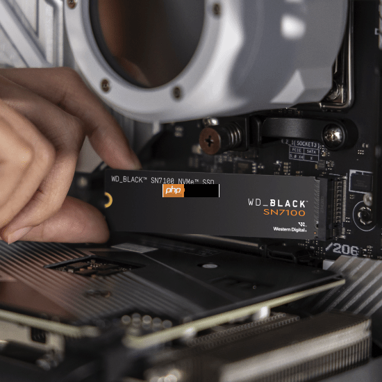 电竞热潮来袭：闪迪SSD全面激活性能战场