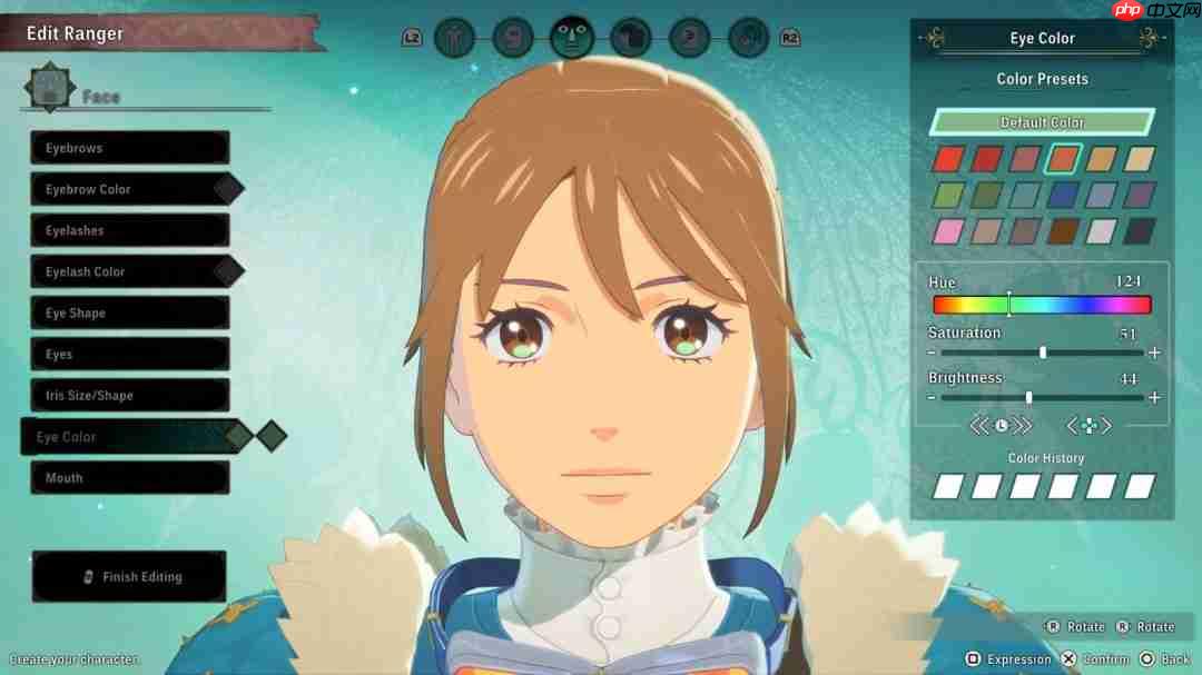 可以捏脸！《怪物猎人物语3：命运双龙》角色编辑演示PV发布