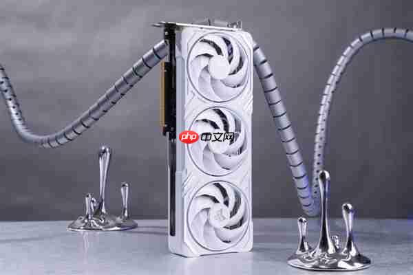 影驰2025双十一显卡选购指南！