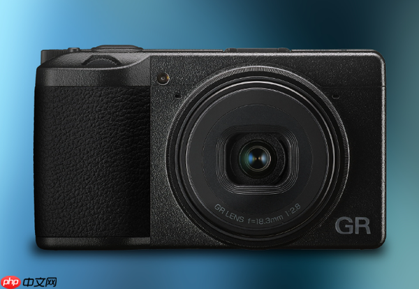 销量突破3亿！真我GT8凭理光GR影像开启街拍新时代