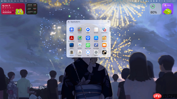 macOS Tahoe 26取消启动台被喷爆！夸克上线“启动台”：可无缝过渡