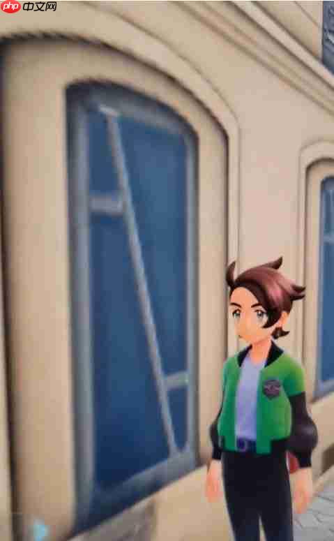 Switch2救不了宝可梦! 《宝可梦Z-A》画面再起争议