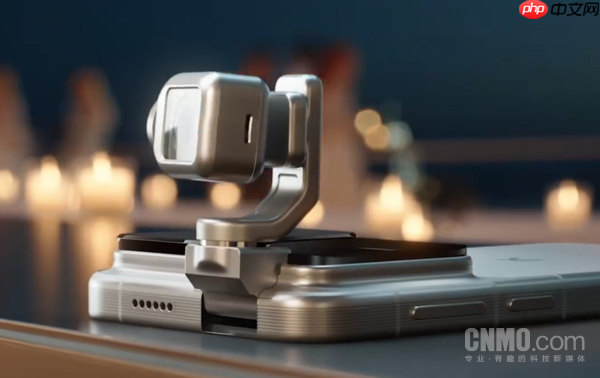 另一层！别人玩AI的时候 荣耀搞起了机器人手机