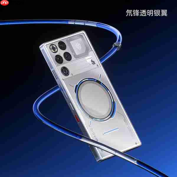 红魔11 Pro发布 水冷＋8K电池＋屏下镜头 4999元起售