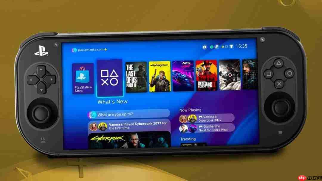 可信吗？传PS6掌机性能是Switch 2的三倍