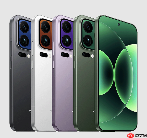 小米17 Pro Max获澎湃OS 3.0.23.0更新 背屏功能优化