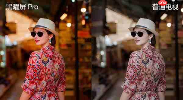 什么电视适合玩PS5  海信100寸E7Q/E8Q满级游戏电视首选