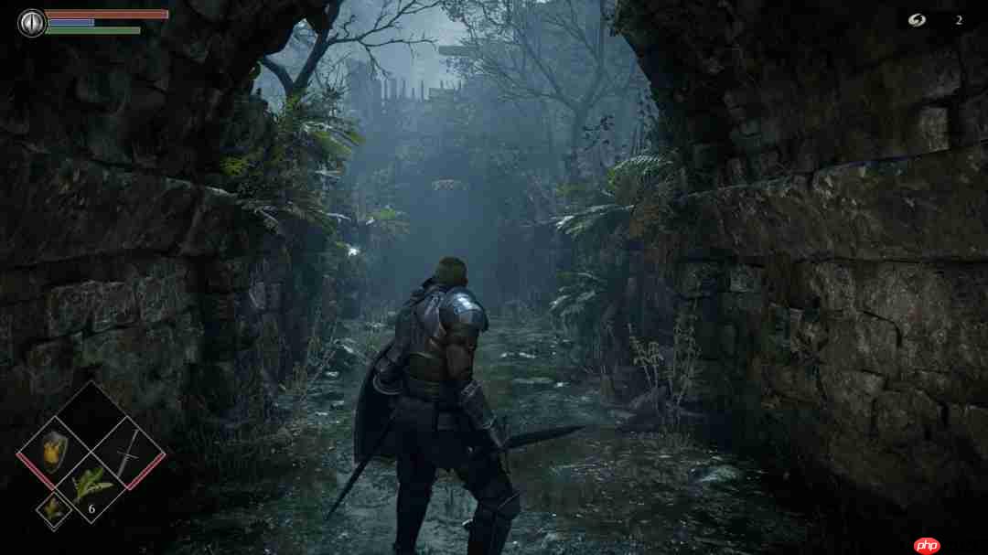 索尼的又一步 《恶魔之魂：重制版》省电模式效果对比