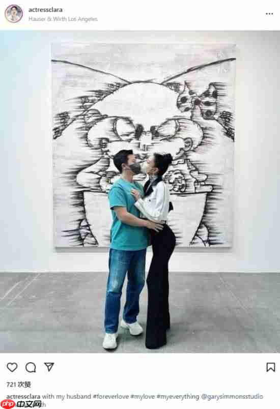 演员克拉拉离婚引网友热议 豪门婚姻仅六年：被称亚洲第一美女