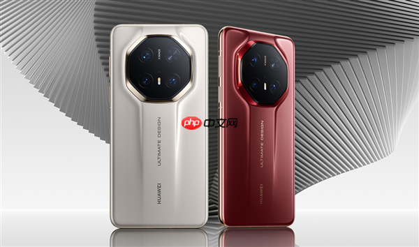 下个月发布!华为Mate 80 Pro系列备案信息出炉:共六款颜色