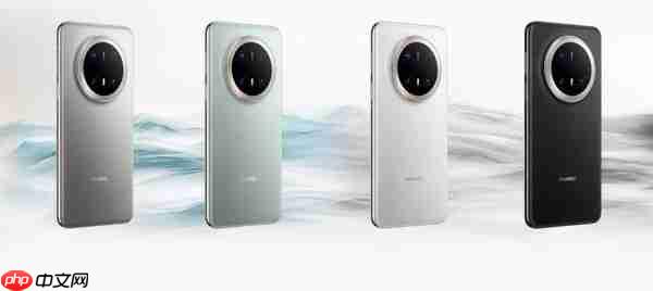 曝华为Mate 80系列将推5款新机 含优享版 11月底发布？