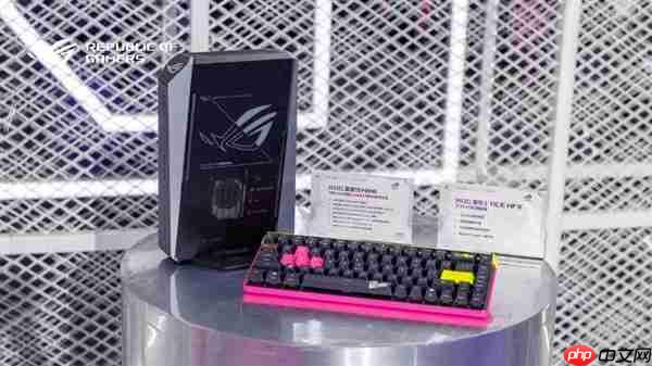X3D阵营新形态来临！ROG 魔霸9 Mini电竞迷你主机开启预售