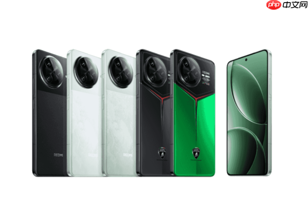 史上最强的K！REDMI官宣K90 Pro Max于10月23日发布