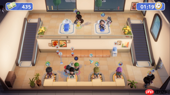 《乱剪一通》登陆 Steam 新品节,免费试玩派对游戏新宠!