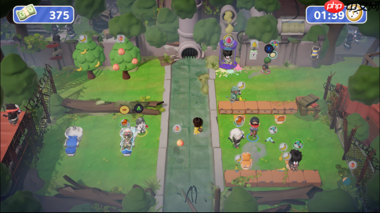 《乱剪一通》登陆 Steam 新品节,免费试玩派对游戏新宠!