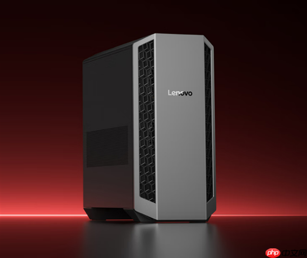 第一次见到！联想做高端AMD RX 9070 XT显卡了：风格一如既往