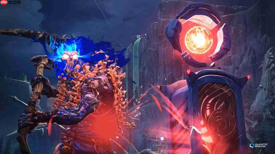 《底特律：变人》开发商首个多人游戏《Spellcasters Chronicles》公布