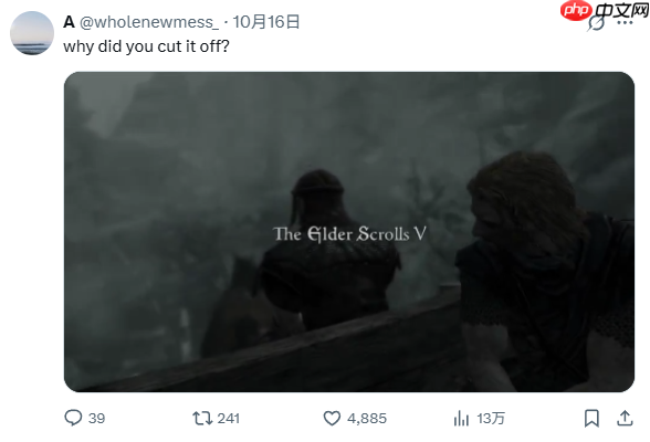 《宝可梦传说 Z-A》玩家无法离开城市引热议：能接老滚5开场！