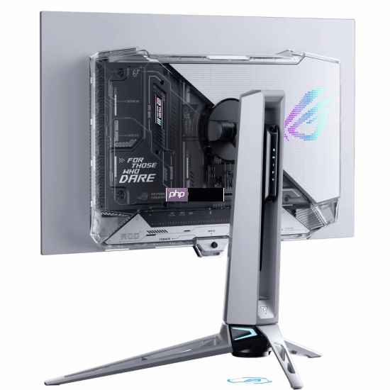 8499元！ROG超杀27Pro二代OLED显示器国行发布