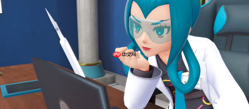 外媒吐槽《宝可梦传说 Z-A》：宝可梦亟需引入角色配音！