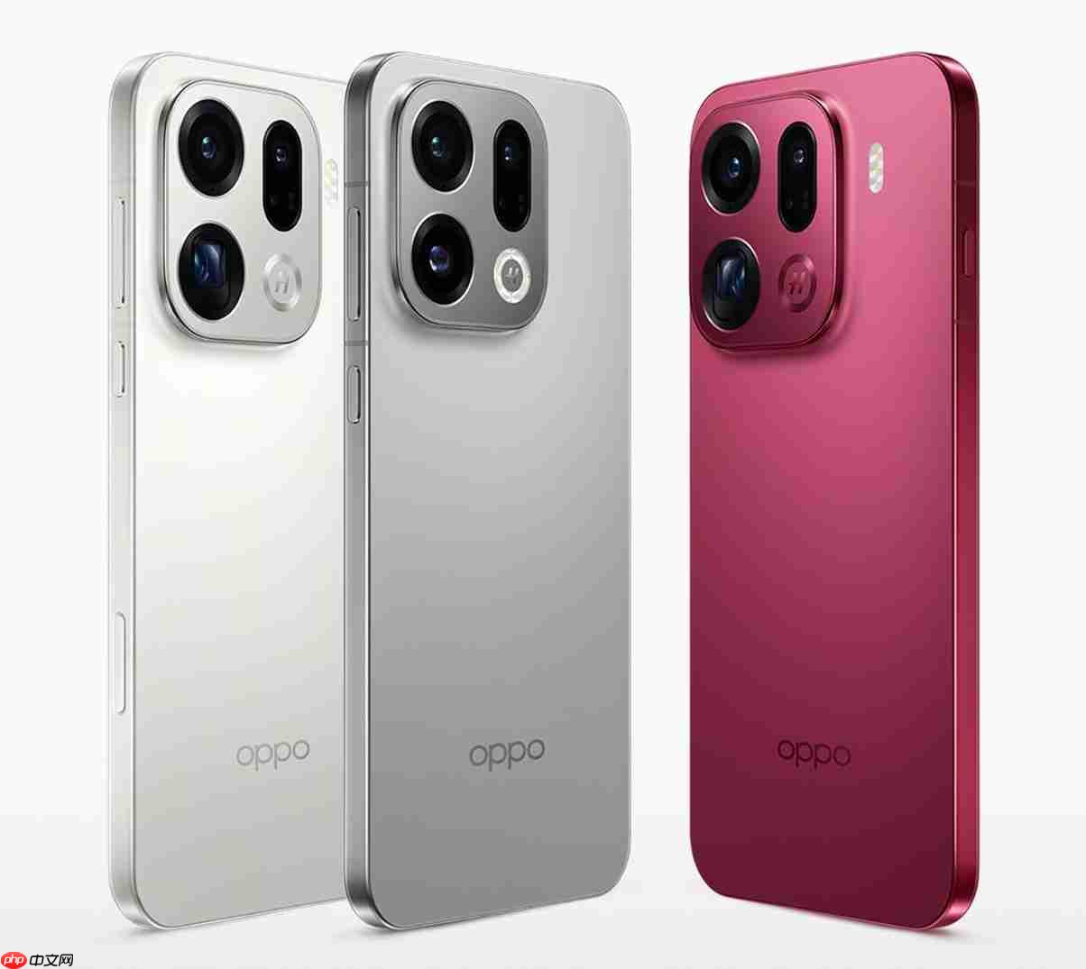 首发8K全焦段哈苏超清照片!OPPO Find X9系列迎来影像革命