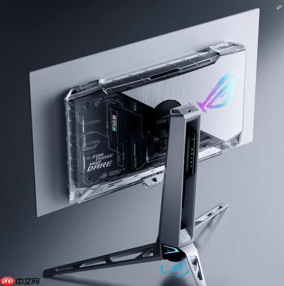 8499元 华硕ROG超杀27 PRO二代OLED显示器发布:540Hz QHD/720Hz HD双模
