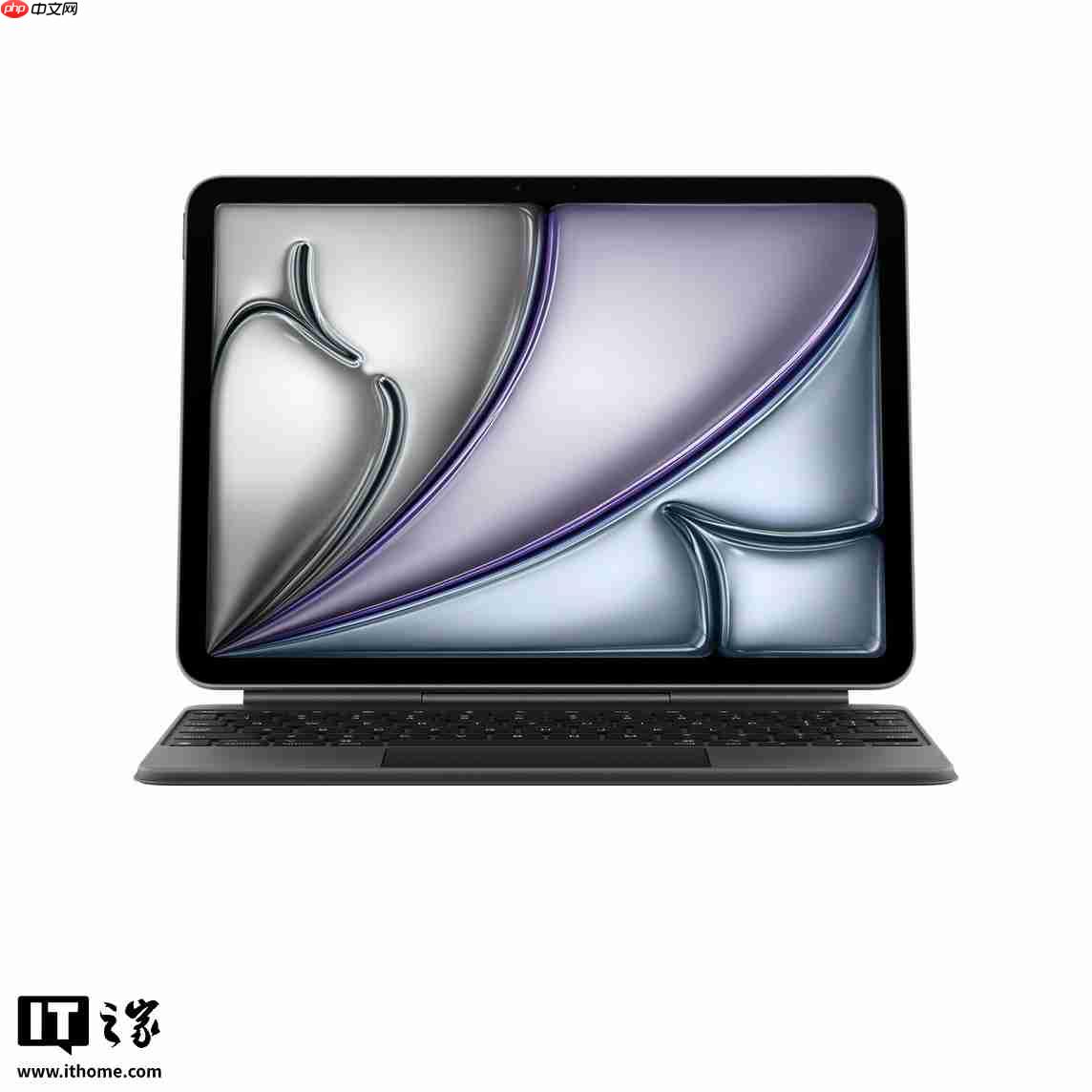 苹果推出黑色款 iPad Air 专用妙控键盘，2199 元起