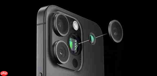 传iPhone 18 Pro系列支持可变光圈 三星旗舰玩剩的？