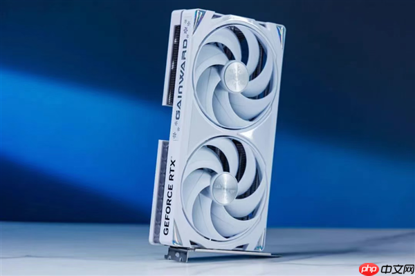 《尤卡莱莉：回归》惊喜重制！耕升GeForce RTX 5060 踏雪 OC奇幻冒险