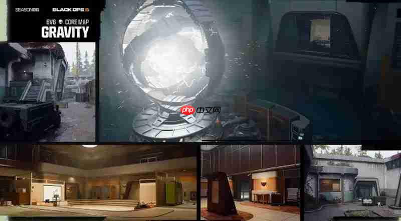 《使命召唤：黑色行动6》第6赛季惊魂夜x杰森礼包上线