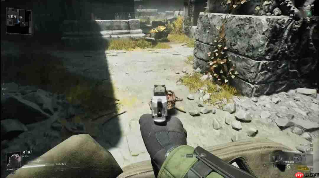 克系FPS！ 腾讯PvEvP猎杀夺宝游戏《灰境行者》首曝PV与实机演示