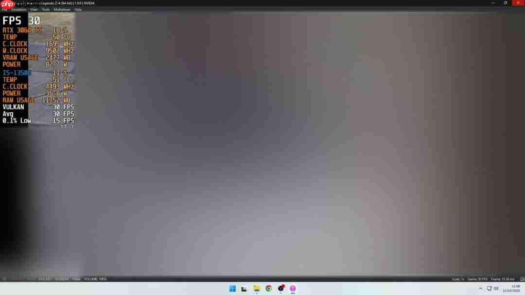 《宝可梦传说：Z-A》已可在PC上4K/60帧运行