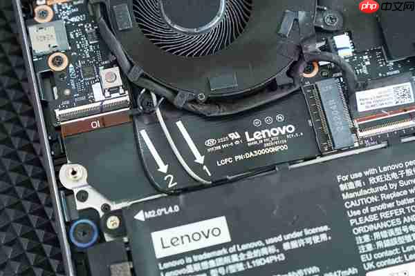 新手必看:笔记本升级固态硬盘保姆级教程
