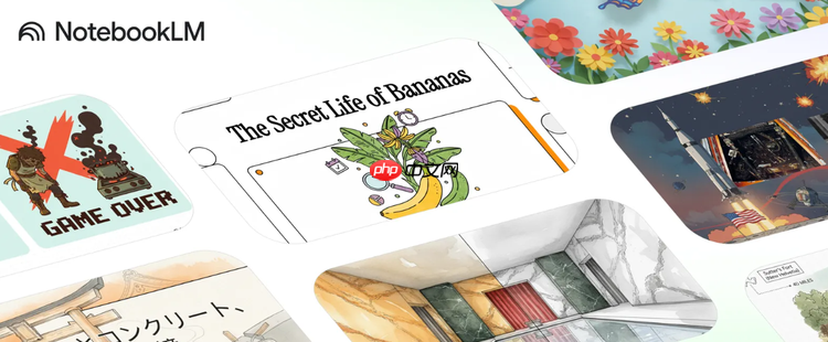 谷歌NotebookLM视频概览功能升级，引入Nano Banana全新体验