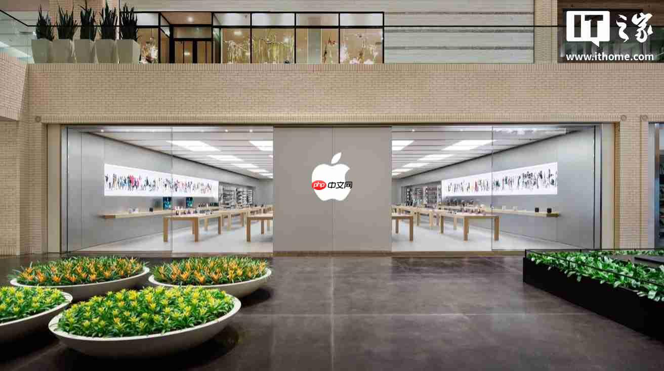 苹果宣布向清华大学提供新一笔捐赠,助力中国环境教育发展